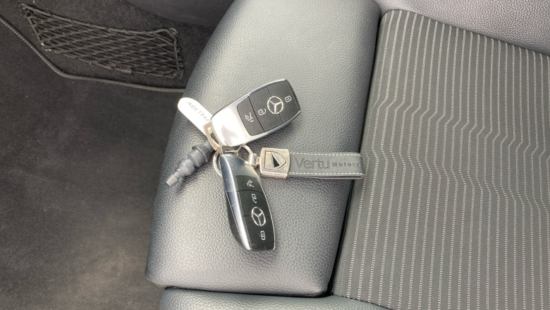 Mercedes-Benz B-Class B200d Sport Executive 5dr Auto Diesel Hatchback